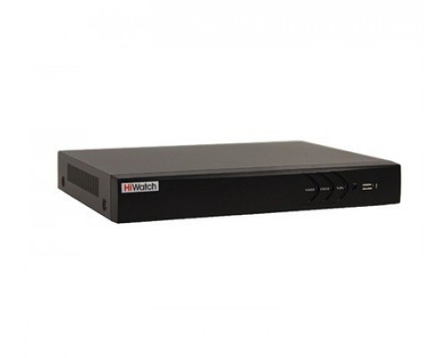 DS-N304(B) (4x1080p,1000mbps,1 SATA HDD до 6ТБ,H265)