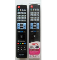 Пульт ДУ Huayu для LG RM-L999+1 LCD TV 3D корпус AKB72914020 универсальный пульт