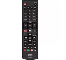 Пульт ДУ для LG AKB75095312 ic LCD TV с кнопкой IVI