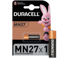 Батарейка Duracell 27A (MN27)