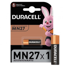 Батарейка Duracell 27A (MN27)