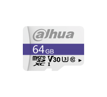 Карта памяти MicroSD 64Гбайт DAHUA DHI-TF-C100/64GB