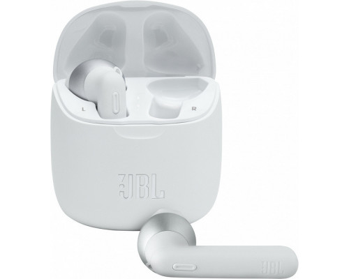 Наушники JBL TUNE 225TWS WHITE