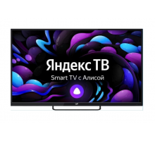50" Телевизор LEFF 50U540S UHD SMART Яндекс