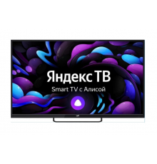 50" Телевизор LEFF 50U540S UHD SMART Яндекс