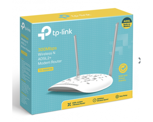 TP-Link TD-W8961N ADSL