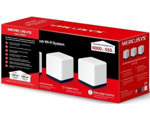 TP-Link Mercusys Halo H50G(3-pack)