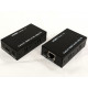 5-877 Удлинитель HDMI-комплект (передатчик+приемник) до 60м по одному UTP