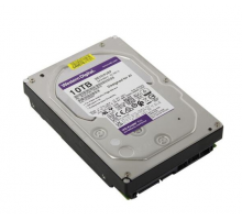 Жесткий диск  10 TB WD Purple HDD