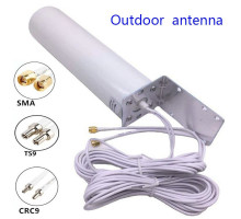 Антенна 3g 4G внешняя антенна наружная антенна с 5 м двойной слайдер CRC9/TS9/SMA разъем
