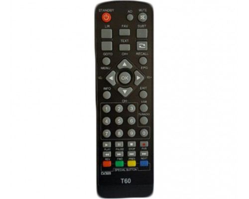 Пульт ДУ H-LCDVD2200 ic LCDTV+DVD