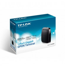 TP-Link XZ000-G7 1-портовый гигабитный терминал XPON