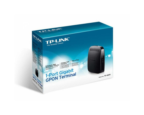 TP-Link XZ000-G7 1-портовый гигабитный терминал XPON