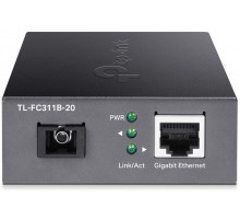 TP-Link TL-FC311B-20 Медиаконвертер 1000mbps