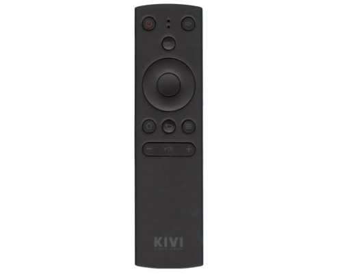 Пульт KIVI KT1712 ,KT-1717(K504Q4350108)  с голосовым управлением SMART TV