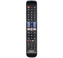 Пульт Samsung RM-D1078+2 NETFLIX , prime video универсальный  корпус AA59-00582A