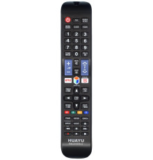 Пульт Samsung RM-D1078+2 NETFLIX , prime video универсальный  корпус AA59-00582A