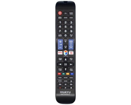 Пульт Samsung RM-D1078+2 NETFLIX , prime video универсальный  корпус AA59-00582A