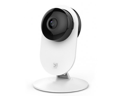 Камера видеонаблюдения YI 1080p с датчиком движения