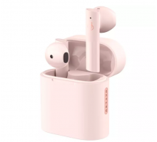 Наушники Bluetooth Xiaomi Haylou MoriPods Розовый