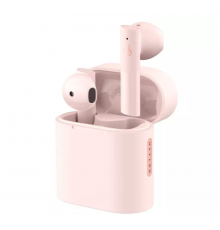 Наушники Bluetooth Xiaomi Haylou MoriPods Розовый