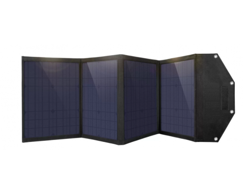 Солнечная панель 40W складная