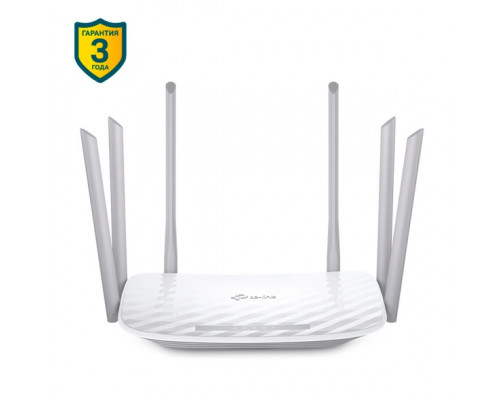 TP-Link Archer C86 Двухдиапазонный гигабитный роутер Wi‑Fi AC1900 с поддержкой Mesh и MU‑MIMO