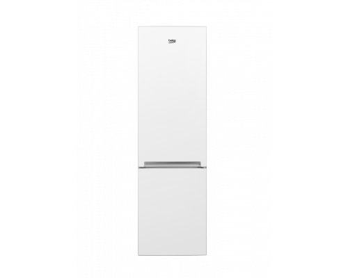 Холодильник с нижней МК Beko RCNK310KC0W (белый, 184см)