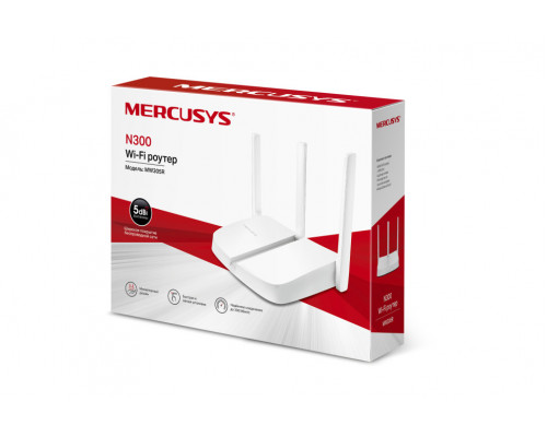 TP-Link Mercusys MW305R 300 Мбит/с Router