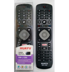 Пульт Philips RM-L1285 ic NETFLIX корпус HOF16H303GPD24