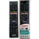 Пульт Sony RM-L1370 корпус как RMT-TX102D NETFLIX / You Tube