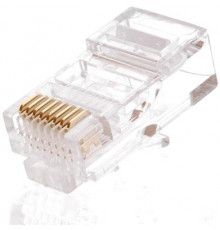 Коннектор RJ - 45 (элекс) NetLAN