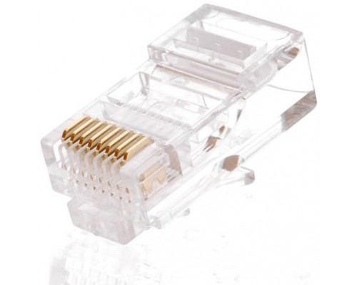 Коннектор RJ - 45 (элекс) NetLAN