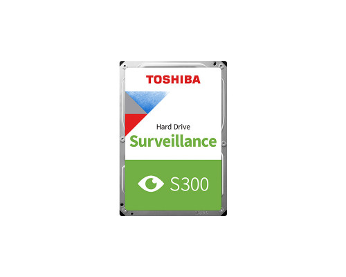 Жесткий диск 1TB Toshiba SATA3 Surveillance S300 HDD