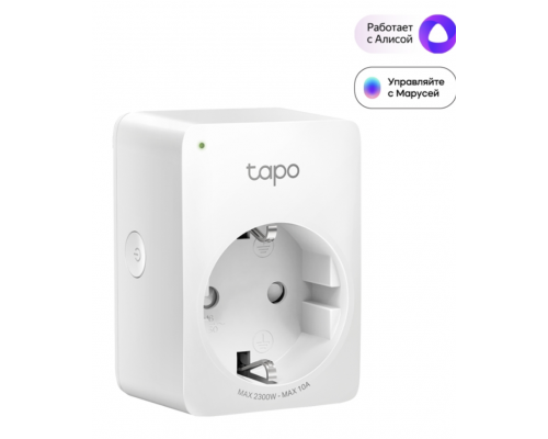 TP-LINK Tapo P110(1-pack) Умная розетка c удаленным управлением