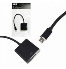 Переходник 0.1 m DisplayPort(m) <=> HDMI(f)