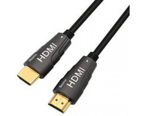 Шнур HDMI - HDMI (19M/19M) 2м вер. 2.0 (поддержка 4К)