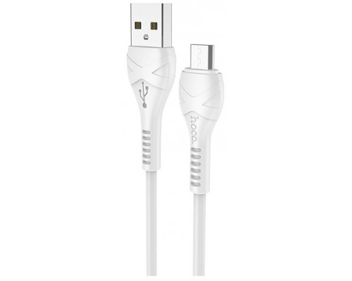 USB <-> MicroUSB, Hoco X1 ( 2 шт. в упаковке )