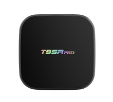 Андроид T95R PRO Amlogic S912 Android 6.0 2G 8G WiFi Smart TV CPU64bit H265