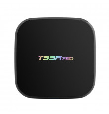 Андроид T95R PRO Amlogic S912 Android 6.0 2G 8G WiFi Smart TV CPU64bit H265