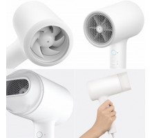 Фен для волос Xiaomi Mijia Water Ion Hair Dryer (CMJ0LX) Белый