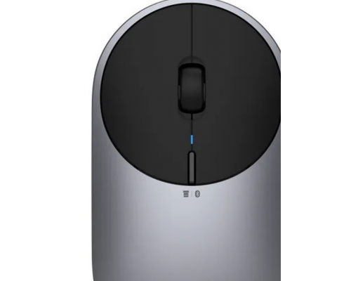 Мышь беспроводная Xiaomi Mi Portable Mouse 2 (BXSBMW02) Серый