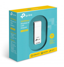 TP-Link TL-WN821N N300 Wi-Fi USB адаптер