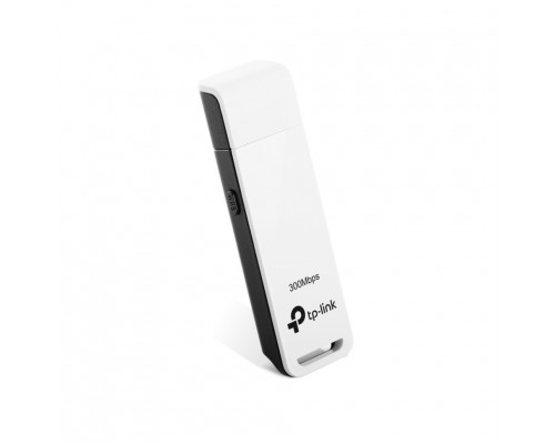 TP-Link TL-WN821N N300 Wi-Fi USB адаптер