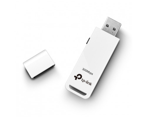 TP-Link TL-WN821N N300 Wi-Fi USB адаптер