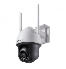 TP-Link VIGI C540-W  цветная уличная поворотная IP‑камера 4Мп с Wi‑Fi