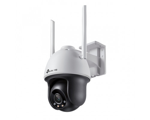 TP-Link VIGI C540-W  цветная уличная поворотная IP‑камера 4Мп с Wi‑Fi
