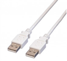 Шнур USB-A штекер - USB-A штекер 3м