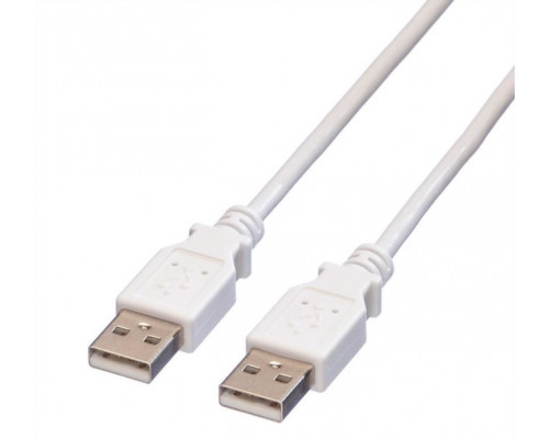 Шнур USB-A штекер - USB-A штекер 3м