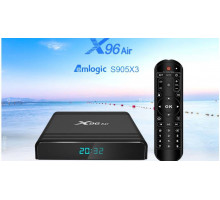 Андроид X96 Air (4gb/32gb S905x3) Android